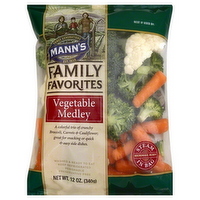 Mann's Vegetable Medley, 12 Ounce