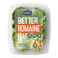 Mann's Better Romaine Lettuce Leaves