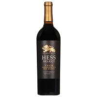 Hess California Select Treo Winemaker's Blend Treo Red Wine, 750 Millilitre