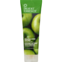 Desert Essence Green Apple Ginger Conditioner, 8 Ounce