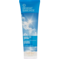 Desert Essence Fragrance Free Conditioner, 8 Ounce