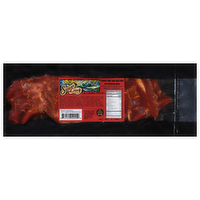 Sunset Creek Pork Loin Back Ribs in Barbecue Sauce, 5 Pound