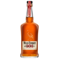 Wild Turkey 101 Kentucky Straight Bourbon Whiskey, 750 Millilitre