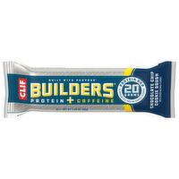 Clif Builders Chocolate Chip Cookie Dough Protein Bar, 2.4 Ounce