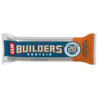 Clif Builders Chocolate Peanut Butter Protein Bar, 2.4 Ounce