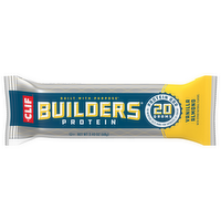 Clif Builders Vanilla Almond Protein Bar, 2.4 Ounce