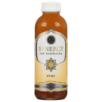 GT's Synergy Pure Kombucha Beverage, 16 Ounce