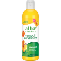 Alba Botanica So Smooth Gardenia Conditioner, 12 Ounce