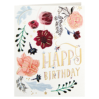 Hallmark Good Mail Birthday Card for Women (Happy Year Ahead), 1 Each