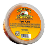 North Country Port Wine Cheese Spread, 8 Ounce