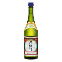 Gekkeikan California Traditional Sake, 750 Millilitre