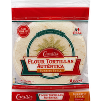 Catallia Burrito Style Flour Tortillas