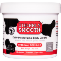 Udderly Smooth Udder Cream, 12 Ounce