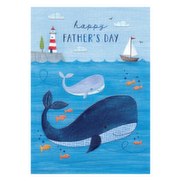 Design Design Father's Day Card (Whaley Great Day), 1 Each