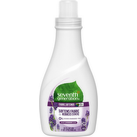 Seventh Generation Lavender & Blue Eucalyptus Liquid Fabric Softener, 32 Ounce