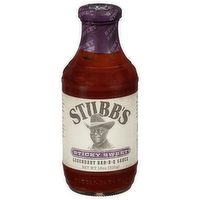 Stubb's Sticky Sweet Legendary Bar-B-Q Sauce, 18 Ounce