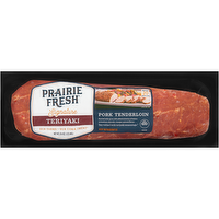 Prairie Fresh Signature Teriyaki Pork Tenderloin, 18.4 Ounce