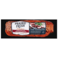 Prairie Fresh Signature Applewood Smoked Bacon Pork Tenderloin, 18.4 Ounce