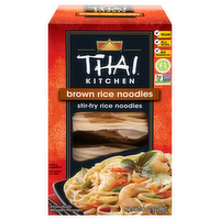 Thai Kitchen Brown Rice Noodles, 8 Ounce