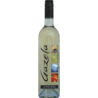 Gazela Portugal Vinho Verde White Wine, 750 Millilitre