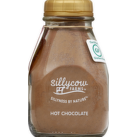 Silly Cow Farms Chocolate Sea Salt & Caramel Hot Chocolate Mix, 16.9 Ounce