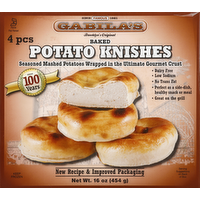 Gabila's Baked Potato Knishes, 18 Ounce