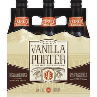 Breckenridge Vanilla Porter, 6 Each