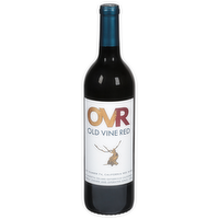 Marietta California Old Vine Red Blend Wine, 750 Millilitre