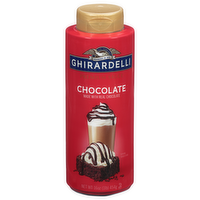 Ghirardelli Premium Chocolate Sauce, 16 Ounce