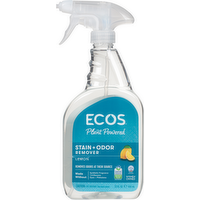 Earth Friendly Products ECOS Stain + Odor Remover, 22 Ounce