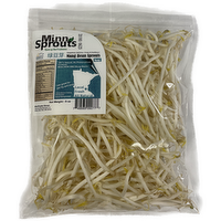 Minn Sprouts Mung Bean Sprouts, 9 Ounce