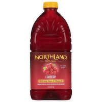 Northland 100% Cranberry Juice, 64 Ounce