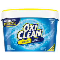 OxiClean Versatile Stain Remover, 3 Pound