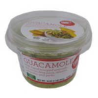 Chef's Line Guacamole, 16 Ounce