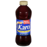 Karo Dark Corn Syrup, 16 Ounce