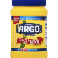 Argo 100 % Pure Corn Starch, 16 Ounce