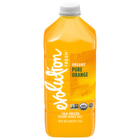 Evolution Fresh Cold-Pressed Organic Orange Juice, 59 Ounce