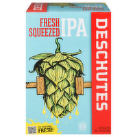 Deschutes Fresh Squeezed IPA Beer, 6 Each