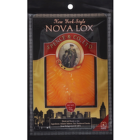 Spence & Co. New York Style Nova Lox, 4 Ounce