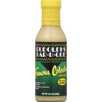 Rudolph's Cole Slaw Dressing, 13.5 Ounce