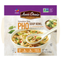 Annie Chun's Vietnamese Pho Soup Bowl, 6 Ounce