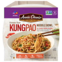 Annie Chun's Kung Pao Noodle Bowl, 8.5 Ounce