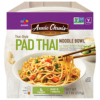 Annie Chun's Thai-Style Pad Thai Noddle Bowl, 8.1 Ounce