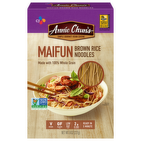 Annie Chun's Maifun Brown Rice Noodles, 8 Ounce