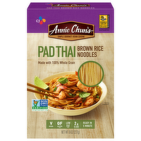 Annie Chun's Pad Thai Brown Rice Noodles, 8 Ounce