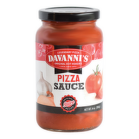 Davanni's Pizza Sauce, 14 Ounce