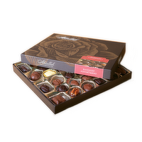 Abdallah Candies Banquet Chocolate Assortment Gift Box, 15 Ounce