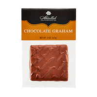 Abdallah Candies Chocolate Graham, 2.5 Ounce