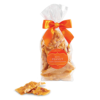 Abdallah Candies Halloween Autumn Peanut Brittle, 8 Ounce