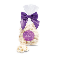 Abdallah Candies Easter Spring White Chocolate Pretzels, 7 Ounce